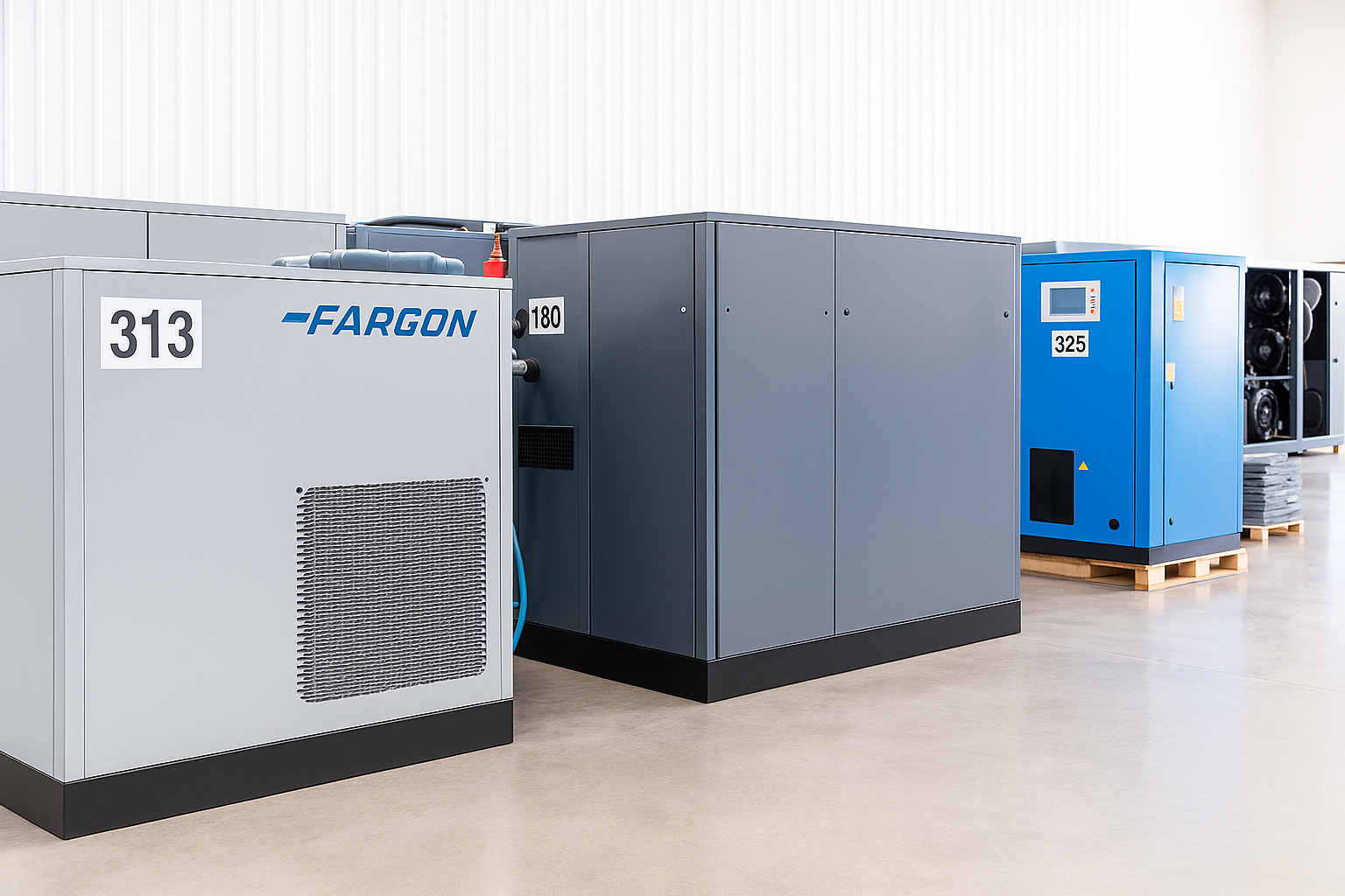 Consenso Compressores