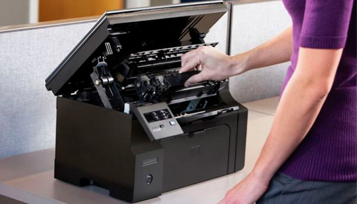 Revisão e laudos de impressoras